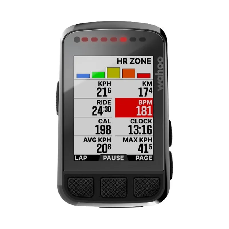 Wahoo Element Bolt GPS V2 - Black-1